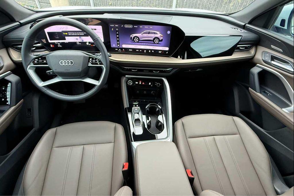new 2026 Audi Q5 car, priced at $59,305