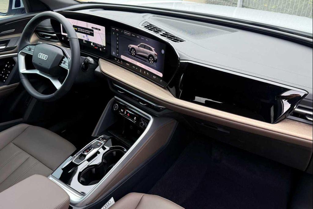 new 2026 Audi Q5 car, priced at $59,305