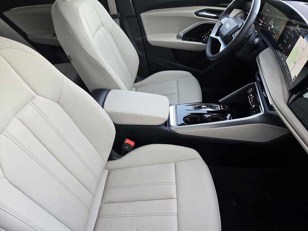used 2025 Audi Q5 car, priced at $54,991