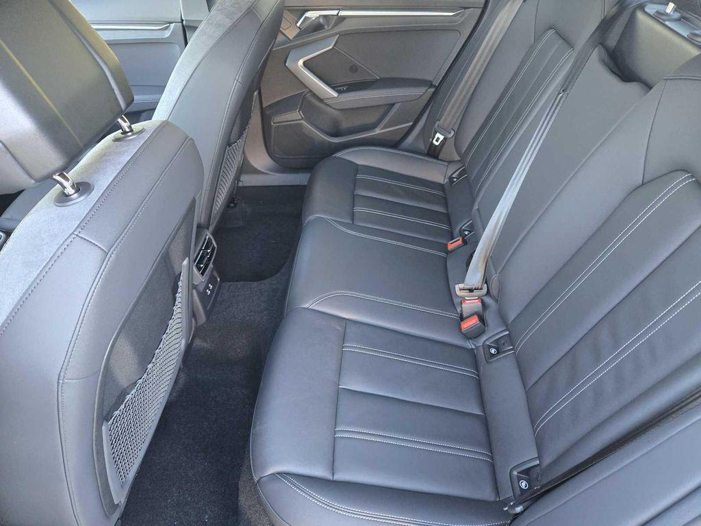 new 2026 Audi A3 car, priced at $45,290