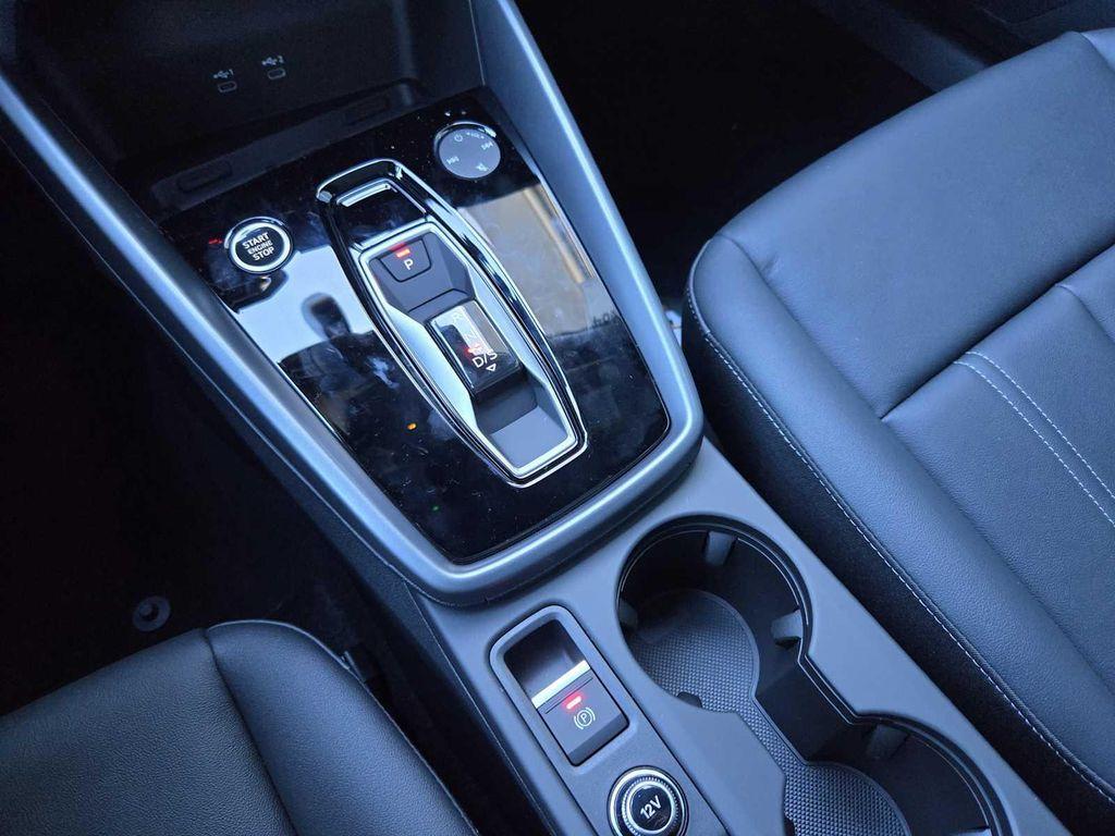 new 2026 Audi A3 car, priced at $45,290