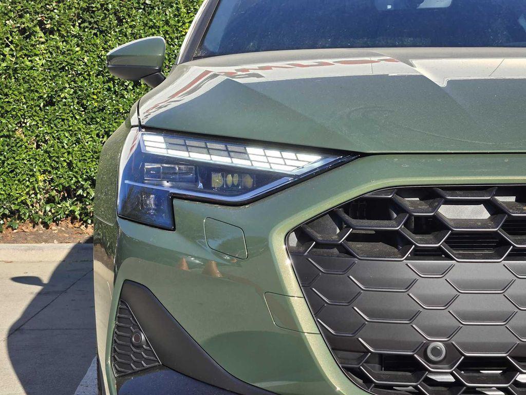 new 2026 Audi A3 car, priced at $45,290