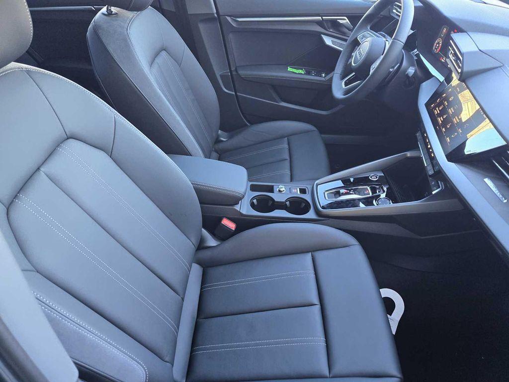 new 2026 Audi A3 car, priced at $45,290