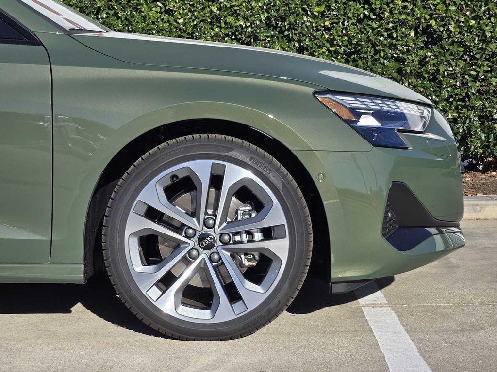 new 2026 Audi A3 car, priced at $45,290