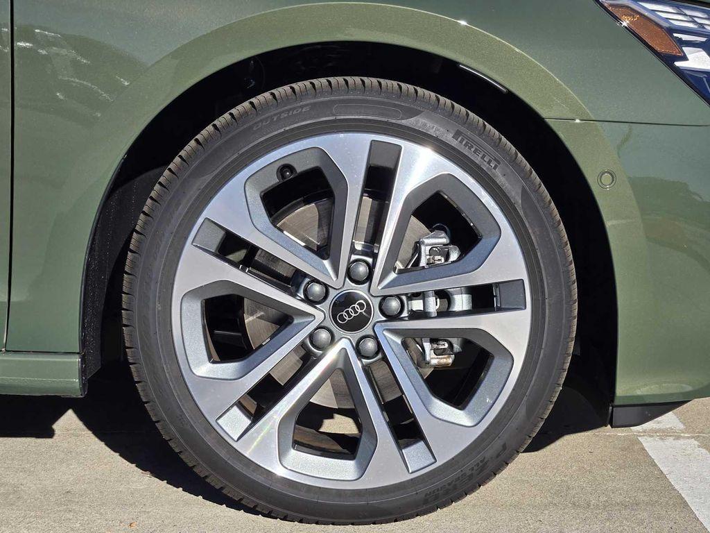 new 2026 Audi A3 car, priced at $45,290