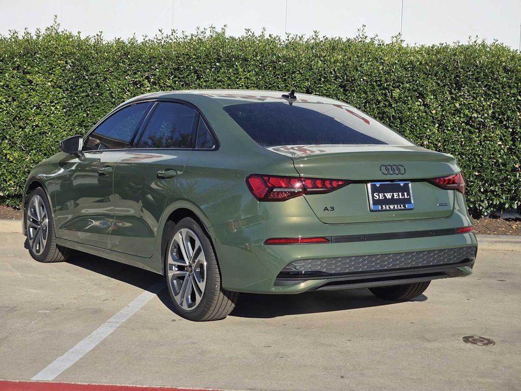 new 2026 Audi A3 car, priced at $45,290