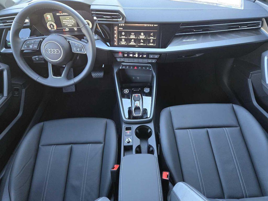new 2026 Audi A3 car, priced at $45,290