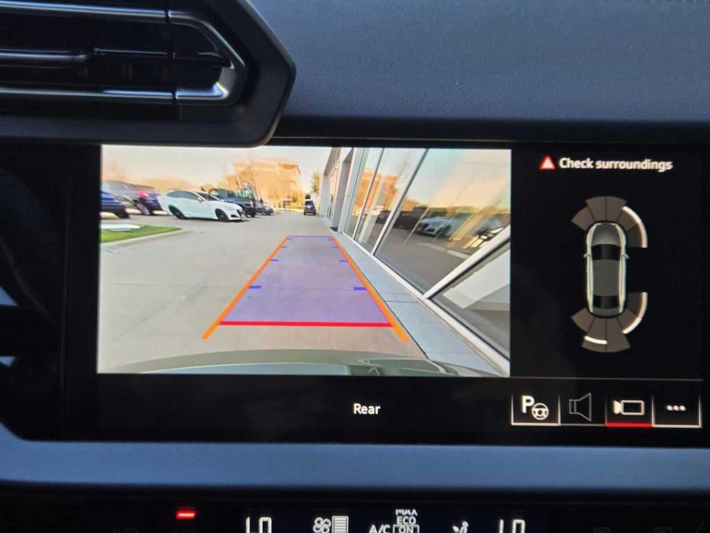 new 2026 Audi A3 car, priced at $45,290