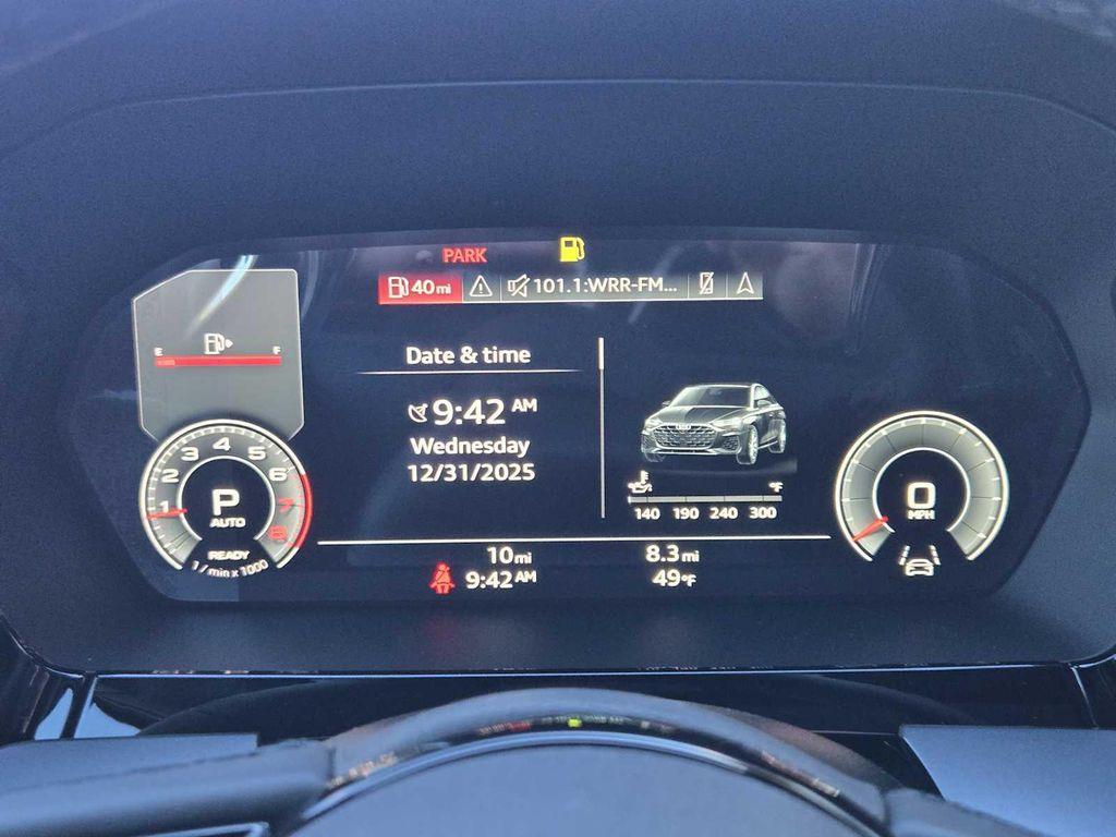 new 2026 Audi A3 car, priced at $45,290