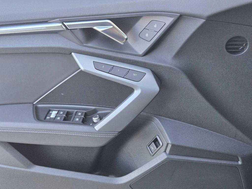 new 2026 Audi A3 car, priced at $45,290