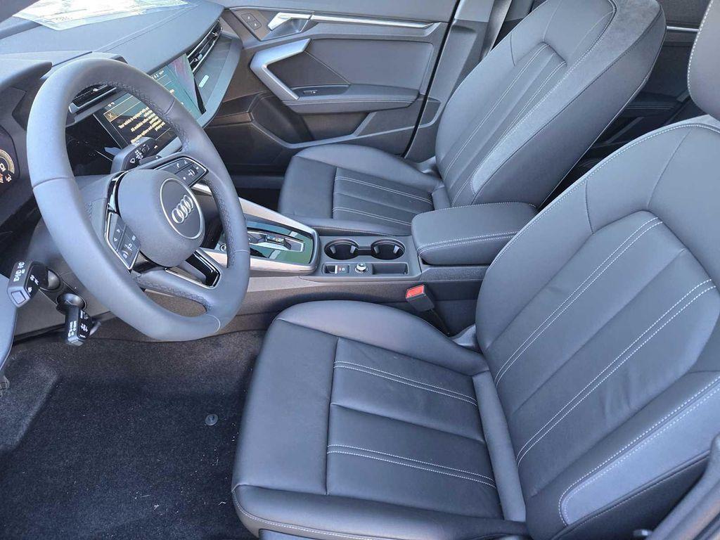 new 2026 Audi A3 car, priced at $45,290
