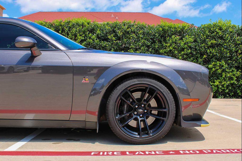 used 2020 Dodge Challenger car, priced at $25,216