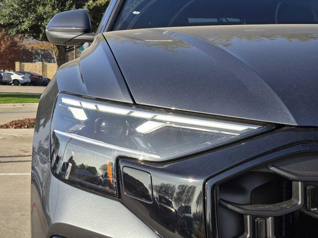 new 2026 Audi Q8 car, priced at $86,300