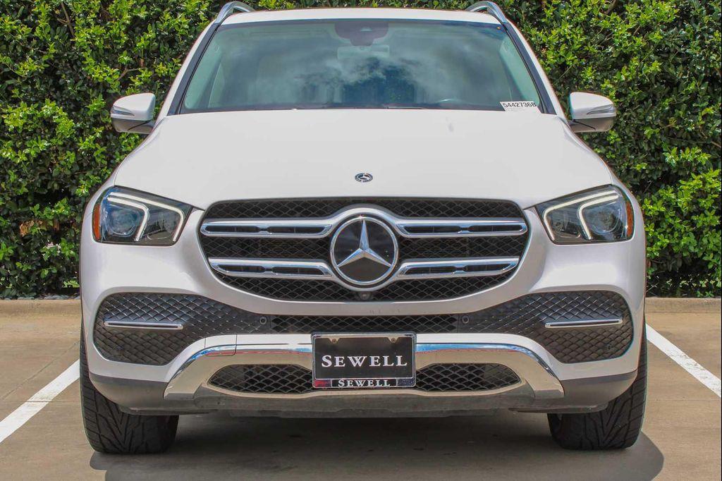 used 2020 Mercedes-Benz GLE 350 car, priced at $28,216