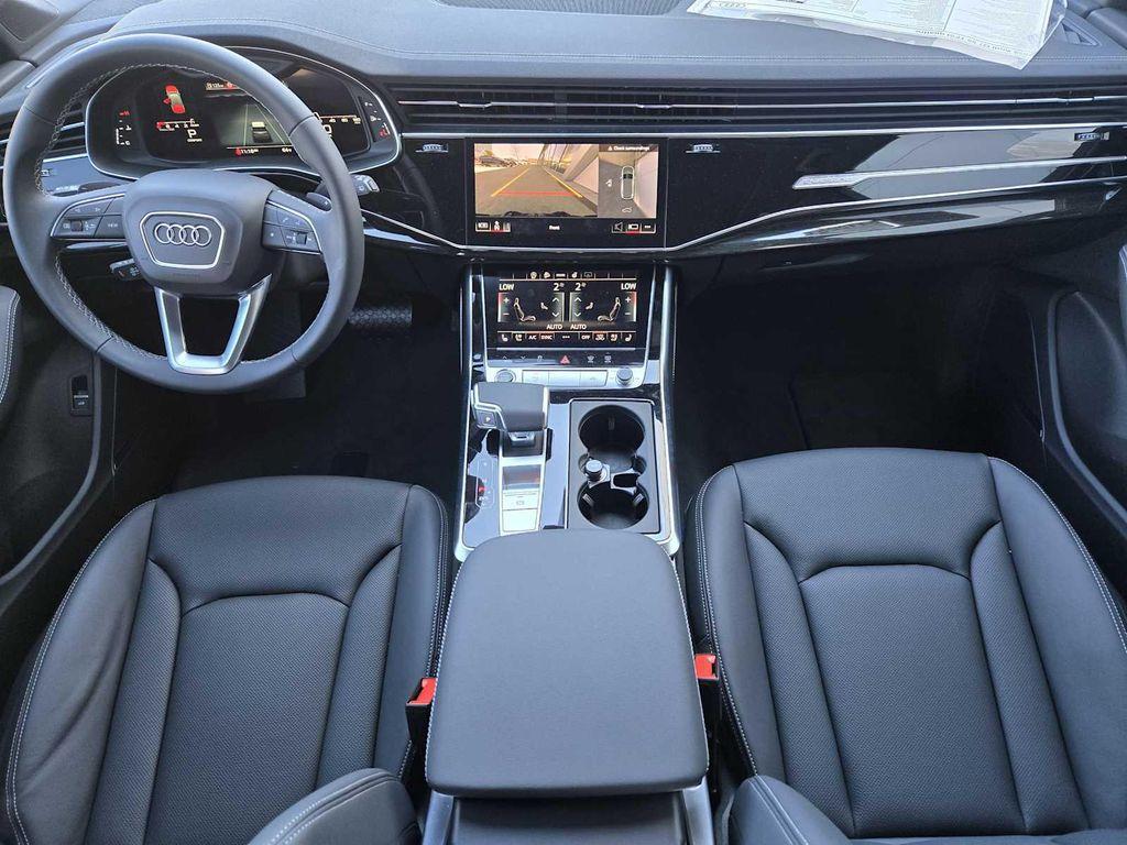 new 2026 Audi Q7 car, priced at $79,005