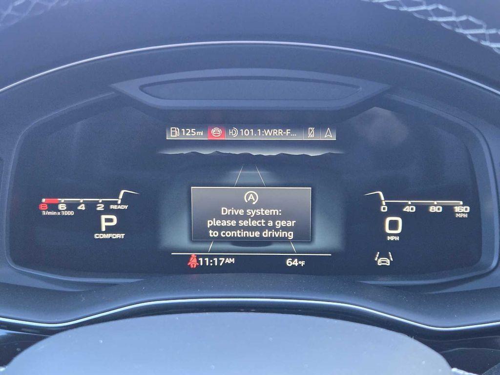 new 2026 Audi Q7 car, priced at $79,005