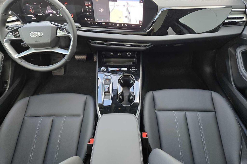 new 2025 Audi A5 car, priced at $50,325