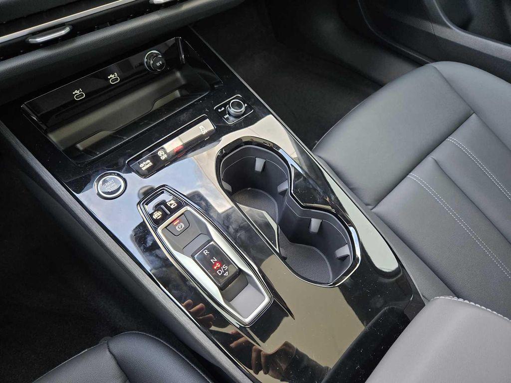 new 2025 Audi A5 car, priced at $55,825