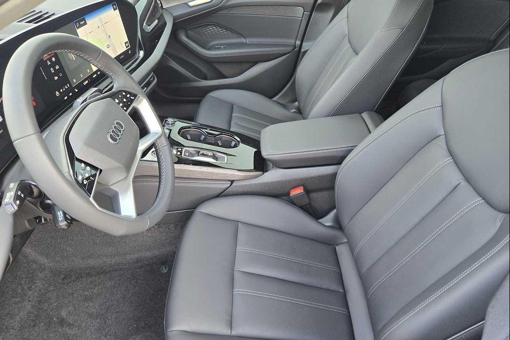 new 2025 Audi A5 car, priced at $50,325