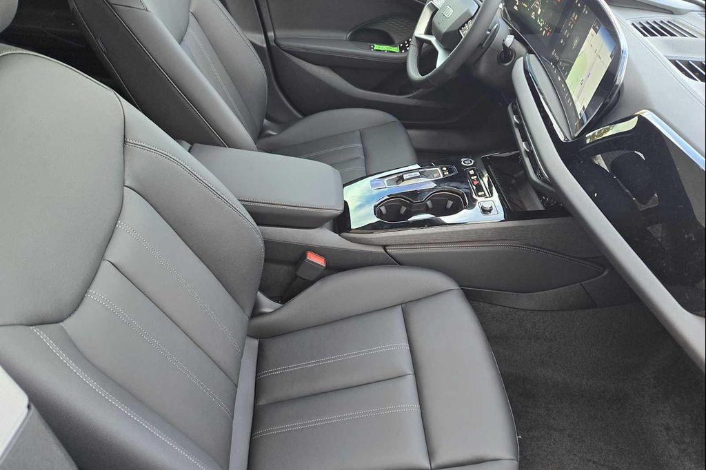 new 2025 Audi A5 car, priced at $50,325