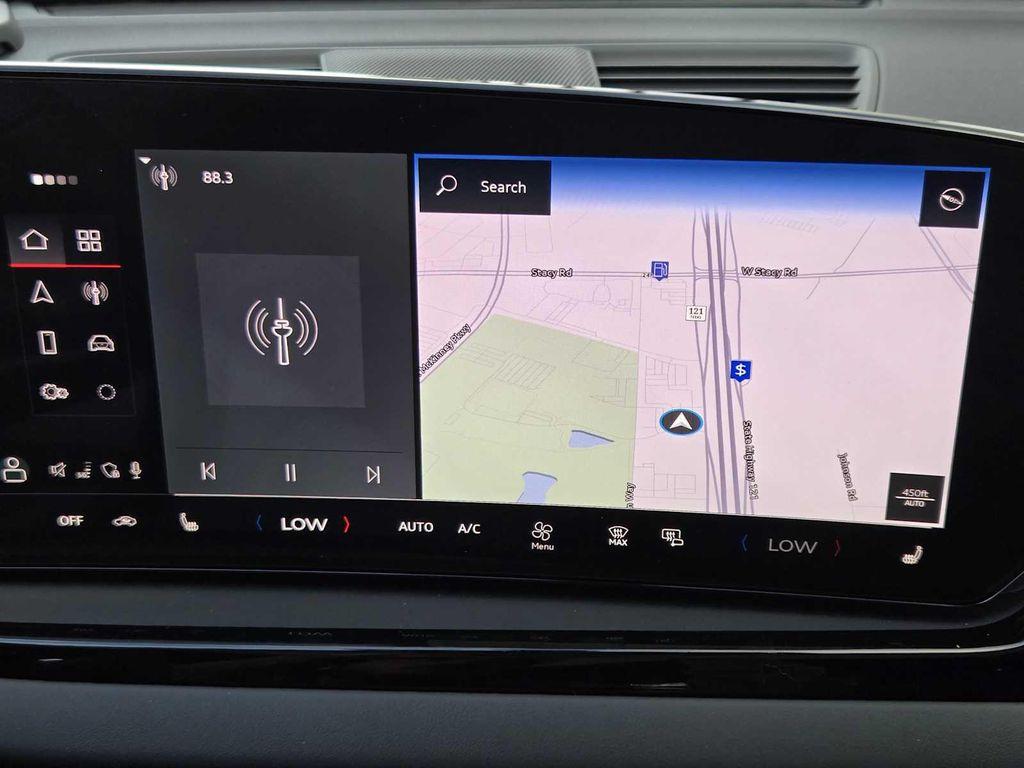 new 2025 Audi A5 car, priced at $55,825