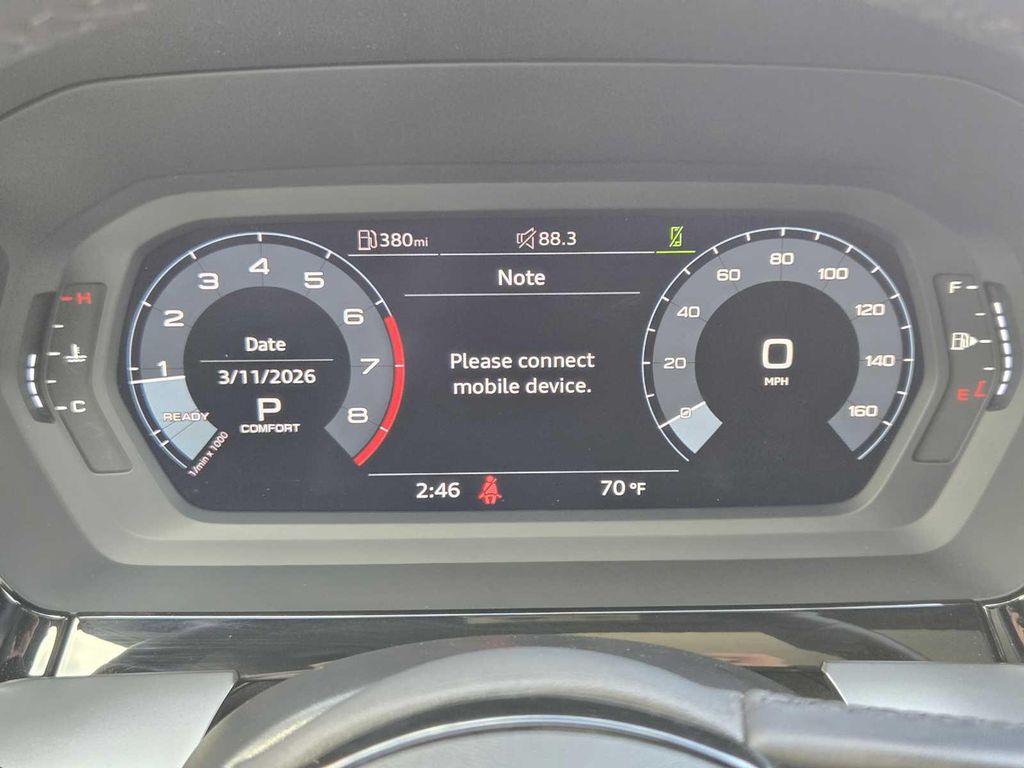 used 2022 Audi A3 car, priced at $29,991