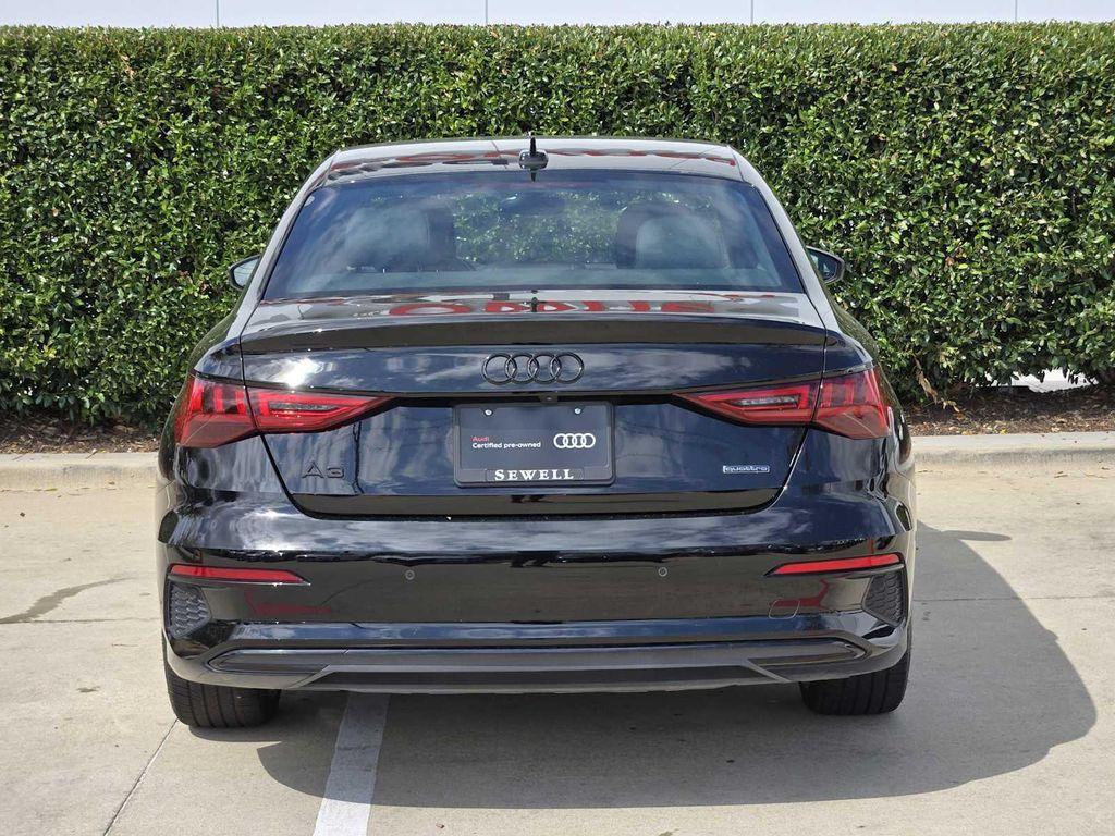 used 2022 Audi A3 car, priced at $29,991