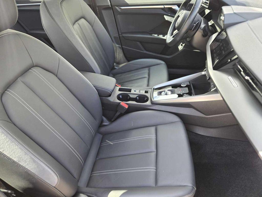 used 2022 Audi A3 car, priced at $29,991