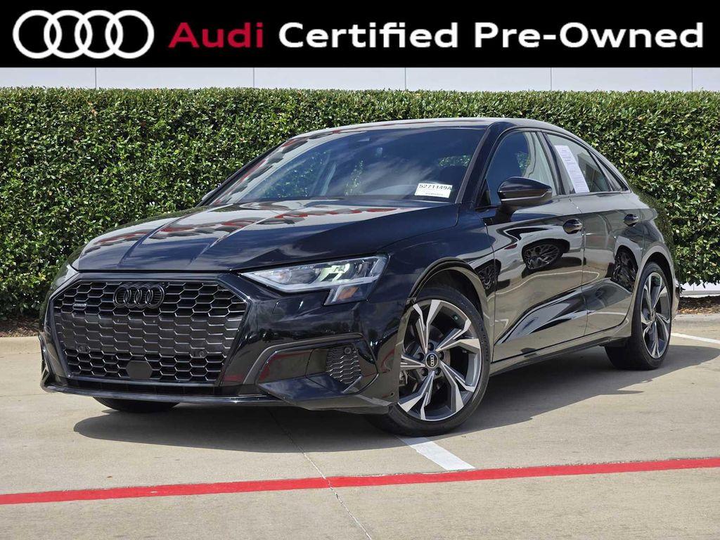 used 2022 Audi A3 car, priced at $29,991