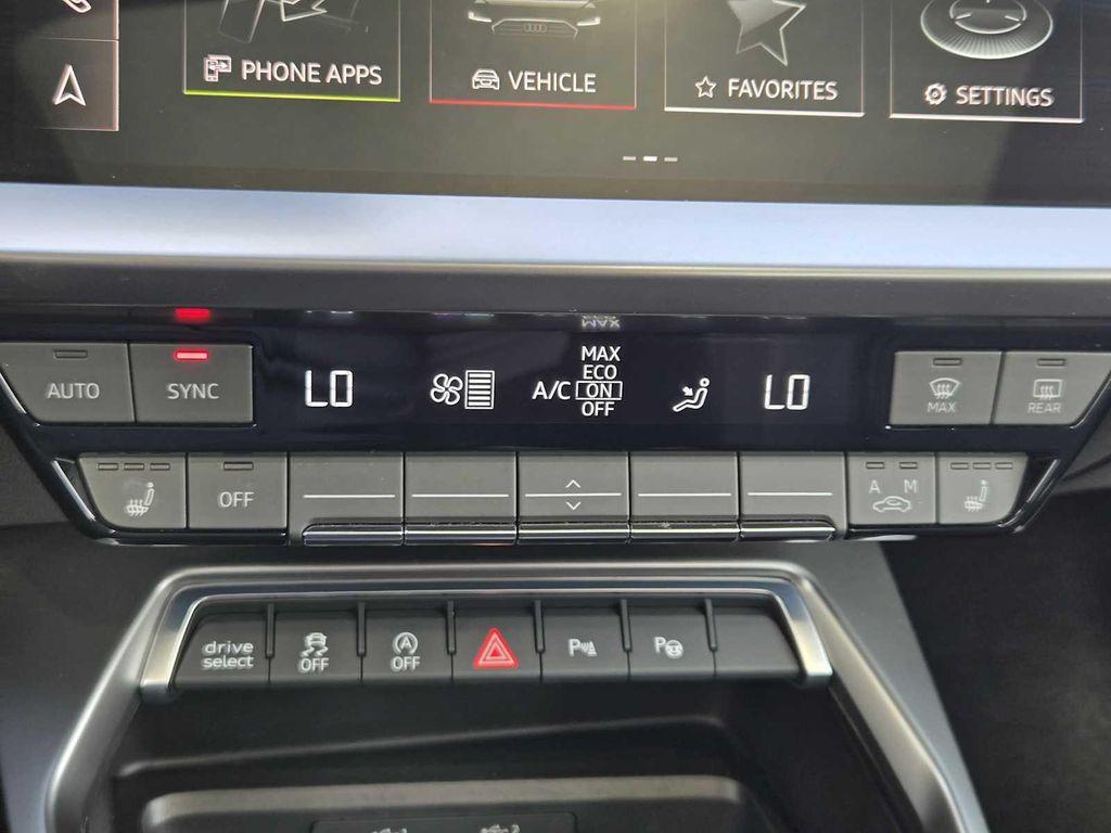 used 2022 Audi A3 car, priced at $29,991