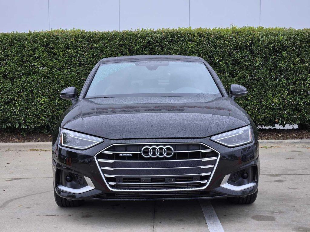 used 2024 Audi A4 car, priced at $32,991