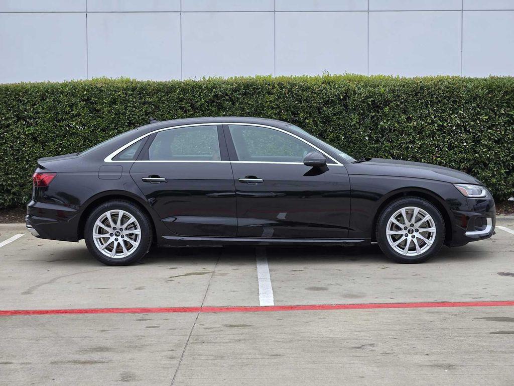 used 2024 Audi A4 car, priced at $32,991