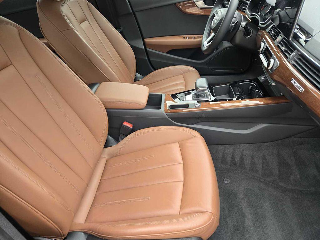 used 2024 Audi A4 car, priced at $32,991