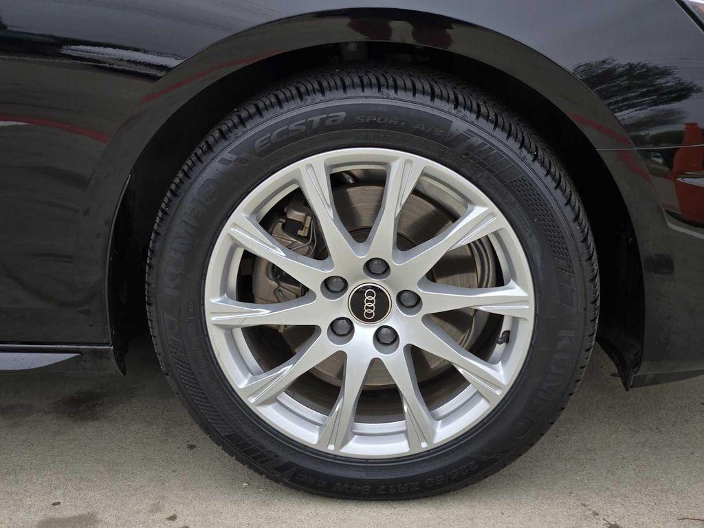 used 2024 Audi A4 car, priced at $32,991