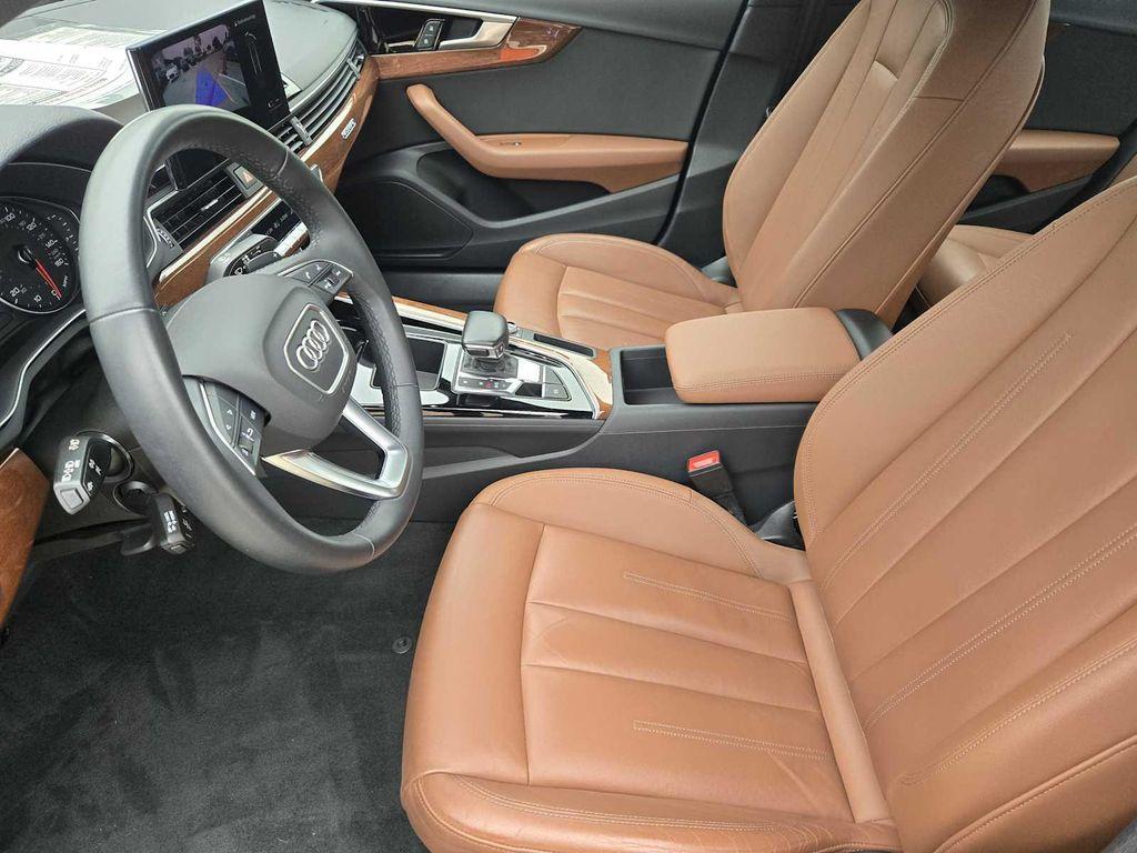 used 2024 Audi A4 car, priced at $32,991
