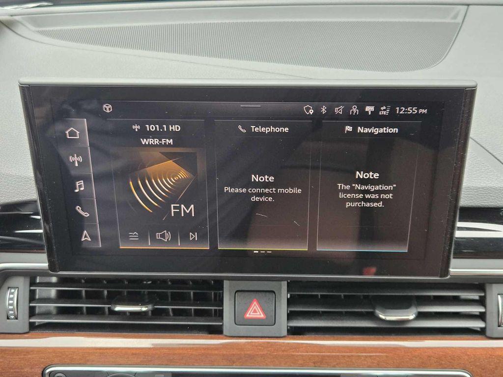 used 2024 Audi A4 car, priced at $32,991