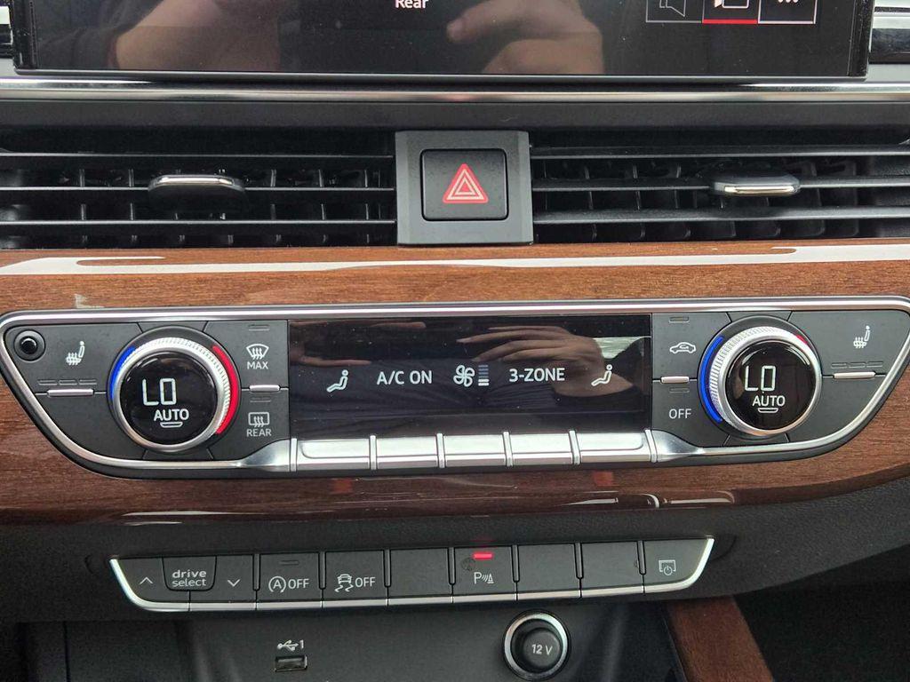 used 2024 Audi A4 car, priced at $32,991