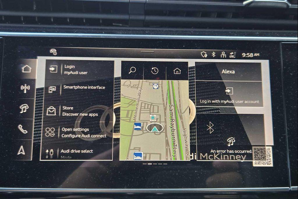 new 2026 Audi Q8 car, priced at $80,259