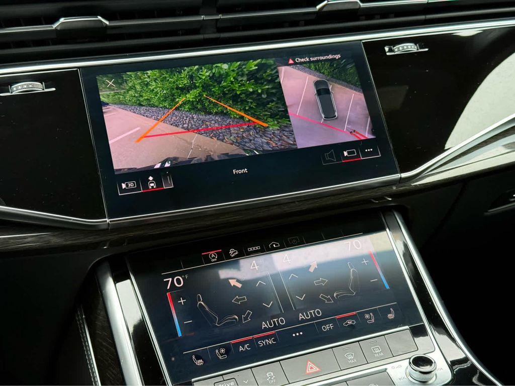 used 2025 Audi Q7 car, priced at $62,991