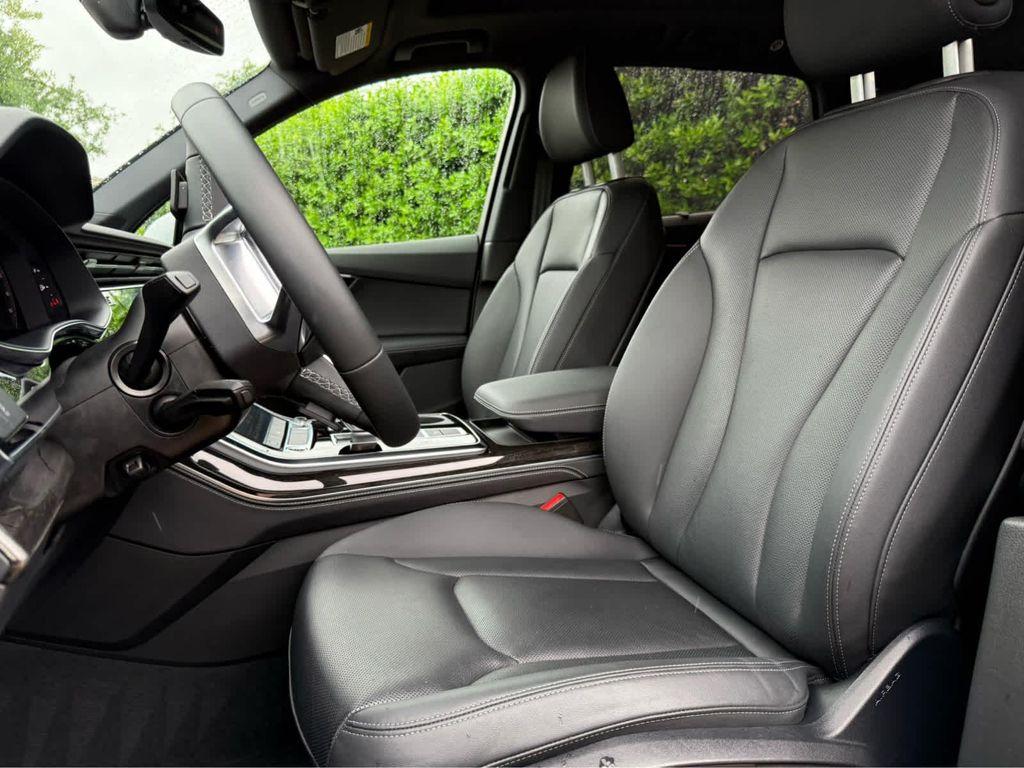 used 2025 Audi Q7 car, priced at $62,991