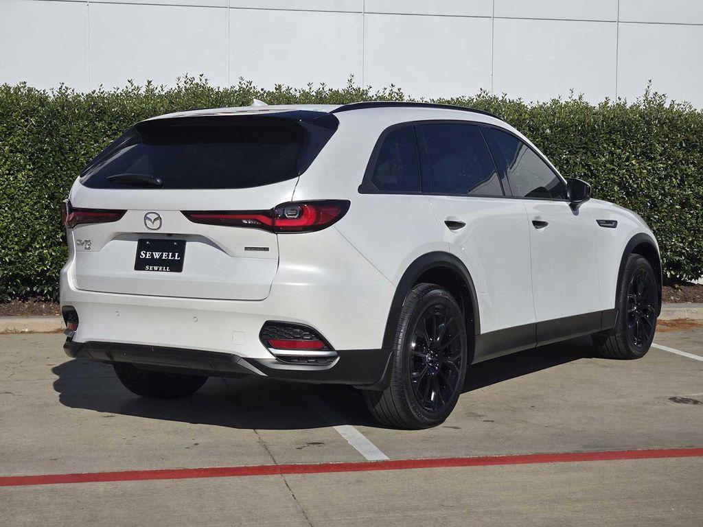 used 2025 Mazda CX-70 car, priced at $38,888