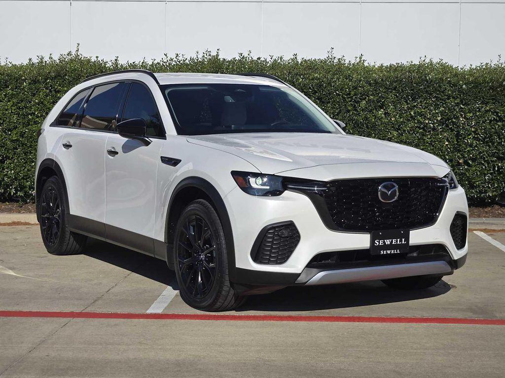 used 2025 Mazda CX-70 car, priced at $38,888