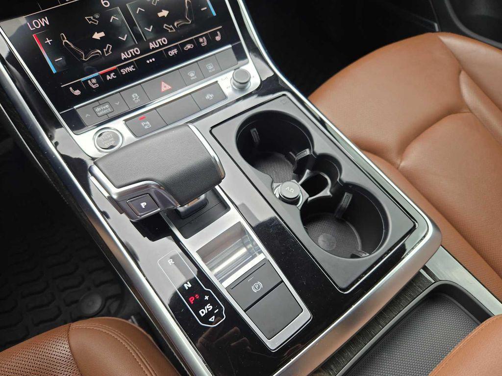 used 2023 Audi Q7 car, priced at $39,992