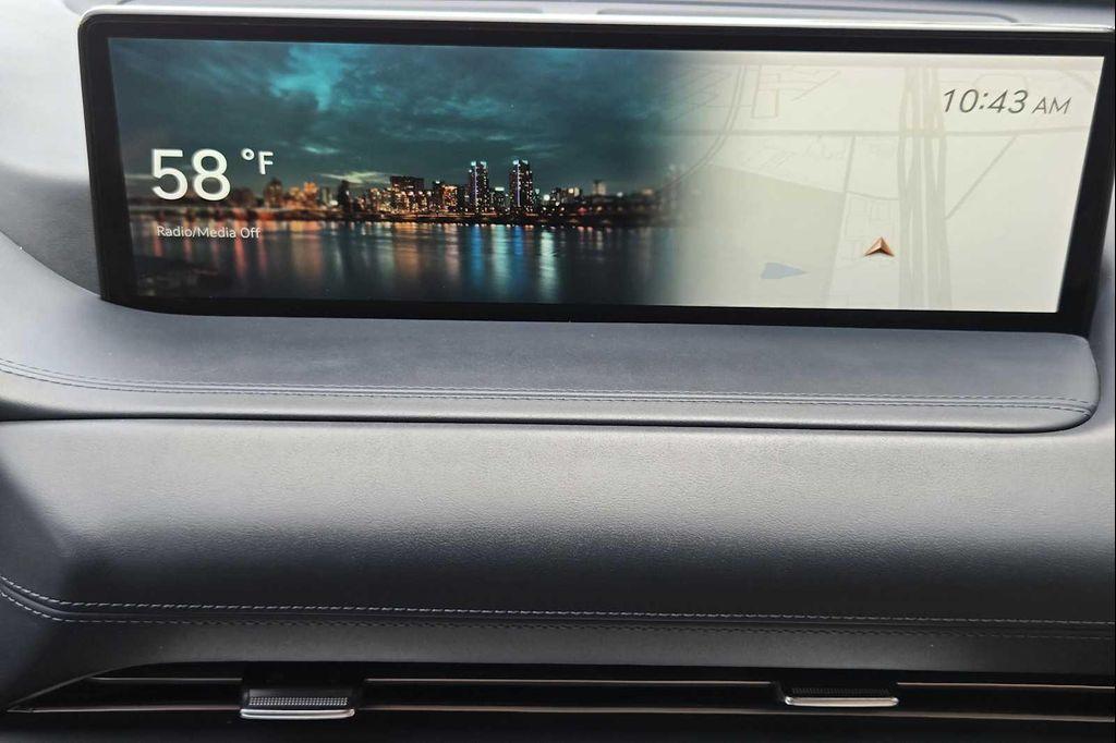 used 2021 Genesis GV80 car, priced at $28,888