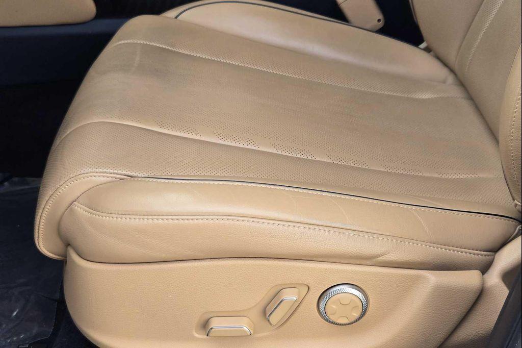 used 2021 Genesis GV80 car, priced at $28,888