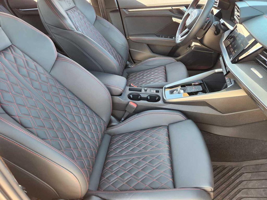 used 2023 Audi S3 car, priced at $47,991