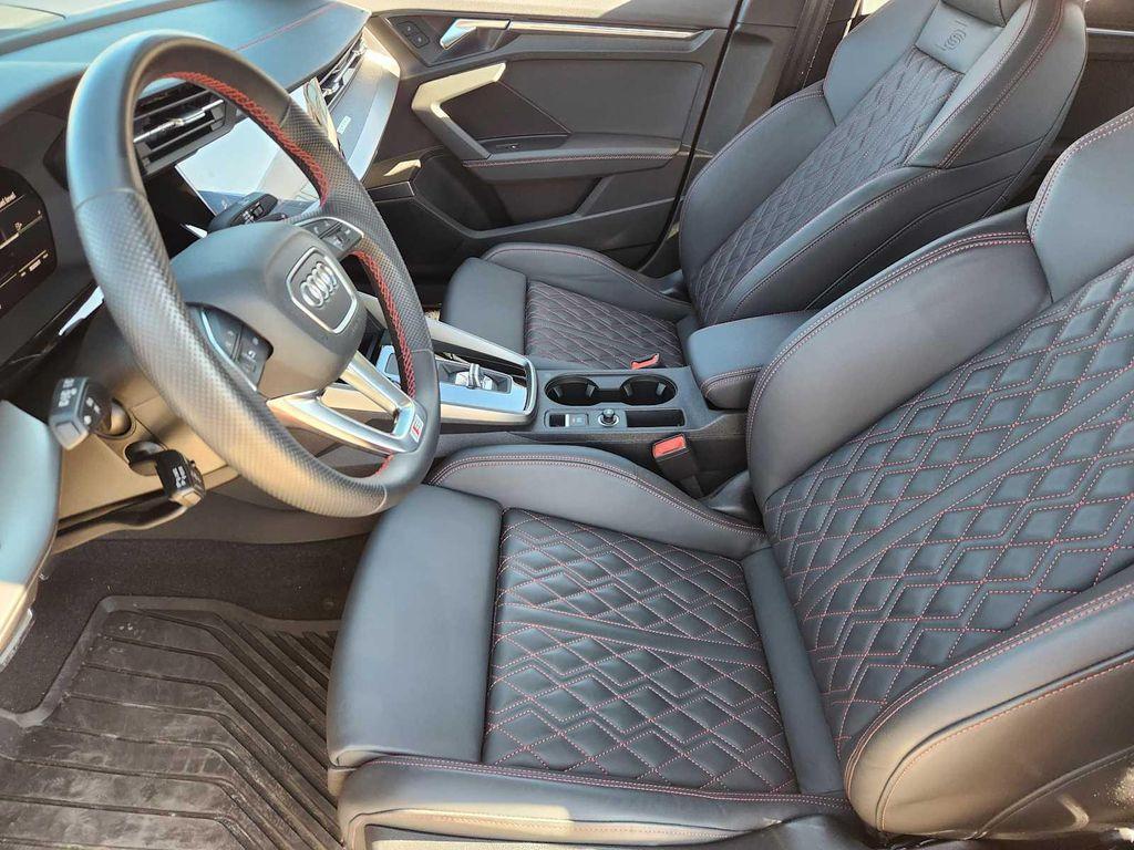 used 2023 Audi S3 car, priced at $47,991