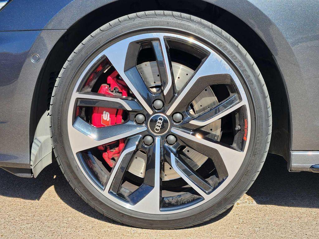 used 2023 Audi S3 car, priced at $47,991