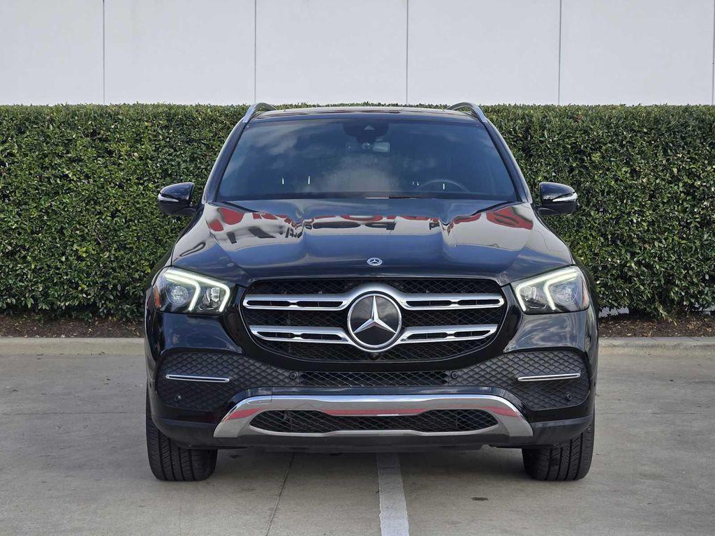 used 2021 Mercedes-Benz GLE 350 car, priced at $34,882