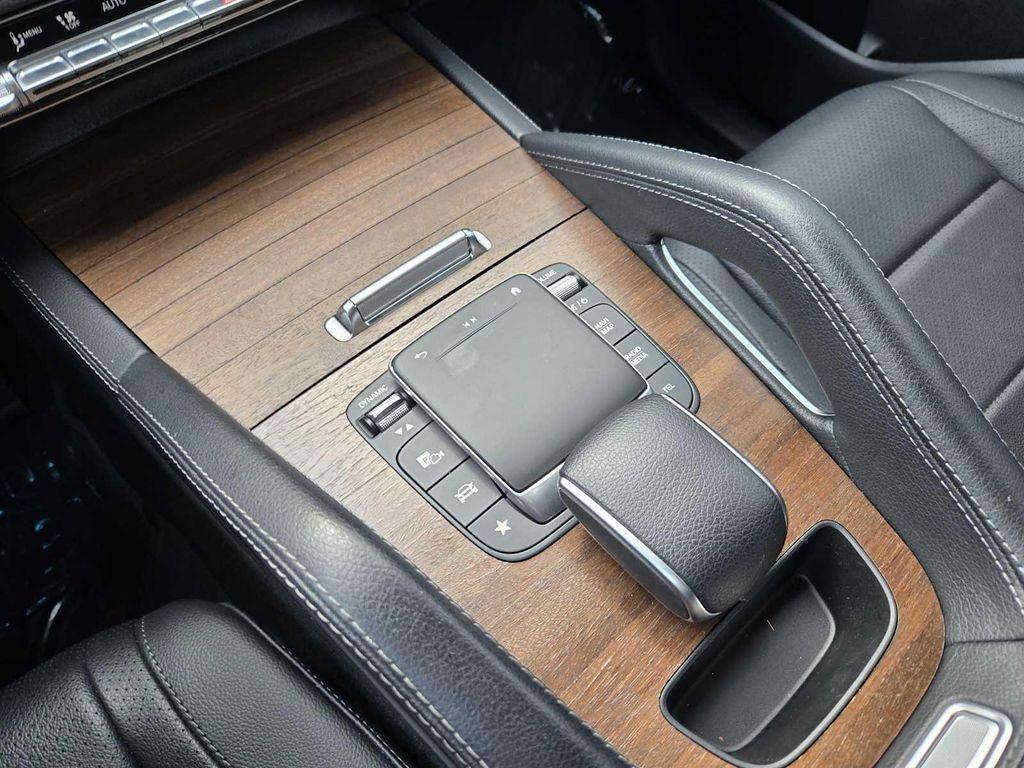 used 2021 Mercedes-Benz GLE 350 car, priced at $34,882